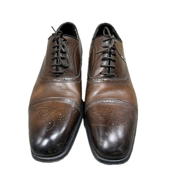 To Boot New York Oxford Shoe (Made in Italy) Size 10.5 us main image 5